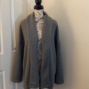 NWT Fabletics Vanessa Quilted Cardigan